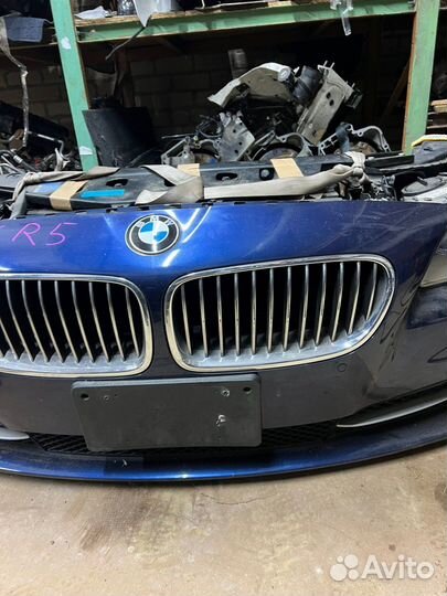 Ноускат передний Bmw 5 F10