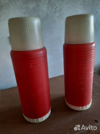 Термос СССР