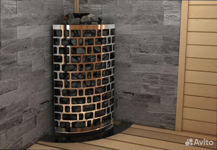 Печь для бани