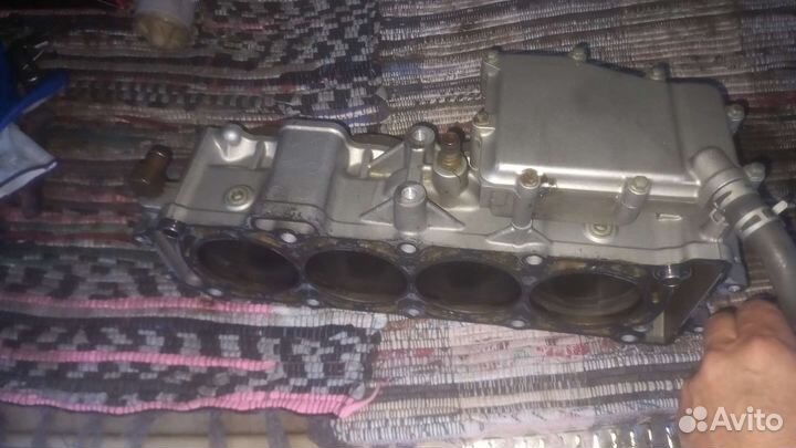 Блок цилиндров на гидроцикл kawasaki ultra 250