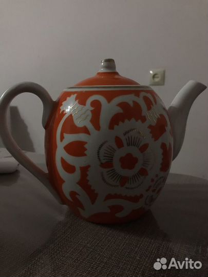Чайник заварочный СССР