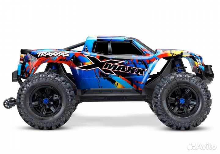 Traxxas X-Maxx 1/5 8s 4wd монстр трак