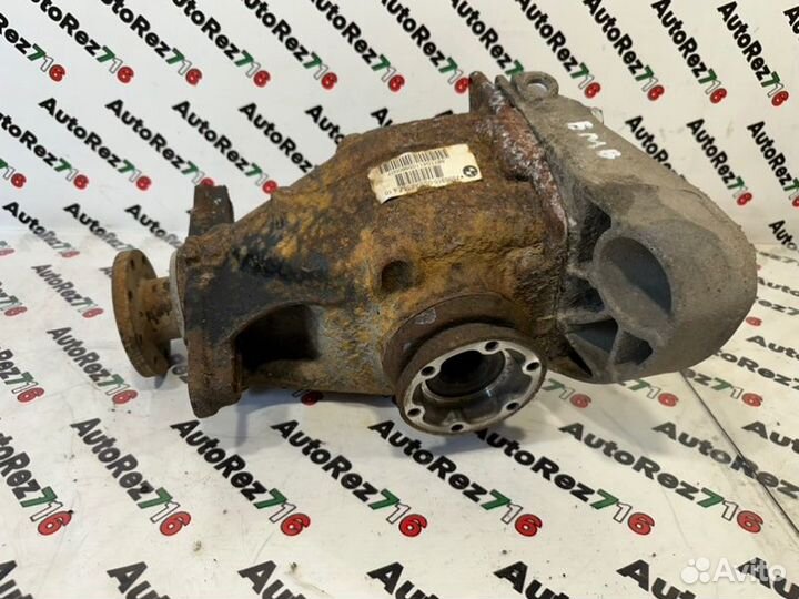 Редуктор задний Bmw 1 Серия E87 N45B16AC 1.6 2011