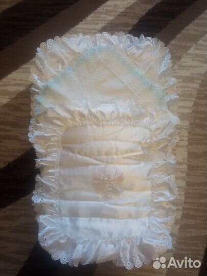 Конверт на выписку новый