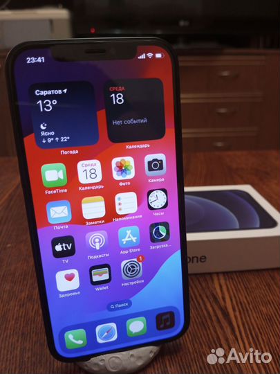 iPhone 12, 128 ГБ