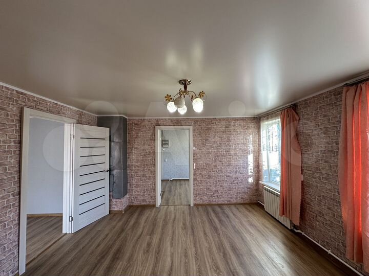 Дом 70 м² на участке 27 сот.