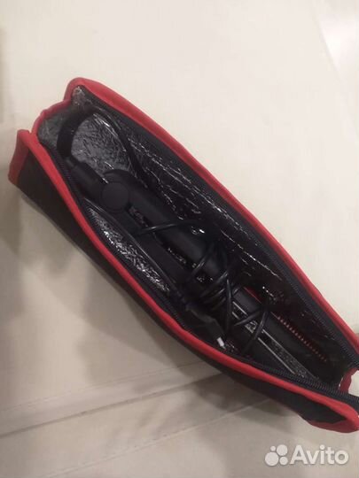 Выпрямитель для волос, утюжок