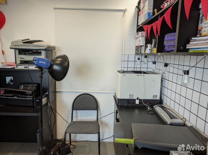 Салон фото копицентр готовый бизнес