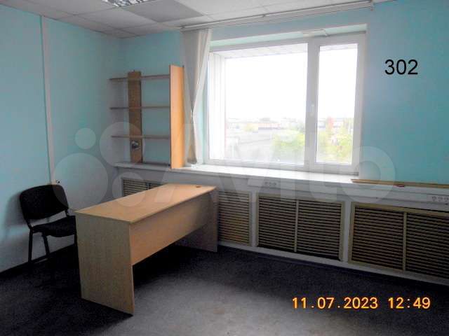 Офис, 14.8 м²; 15,2; 12,1;15,7