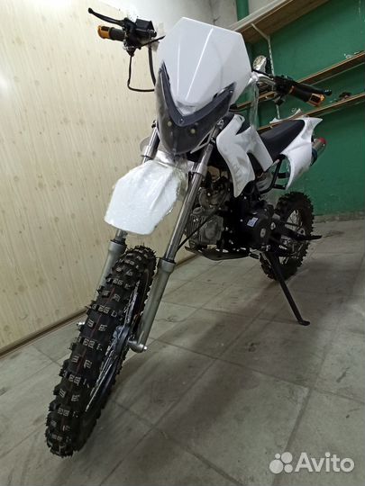Питбайк 125 сс новый