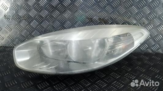 Фара левая renault fluence 1 (XDN34MR01)