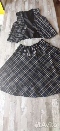 Школьная форма для девочки 122 128