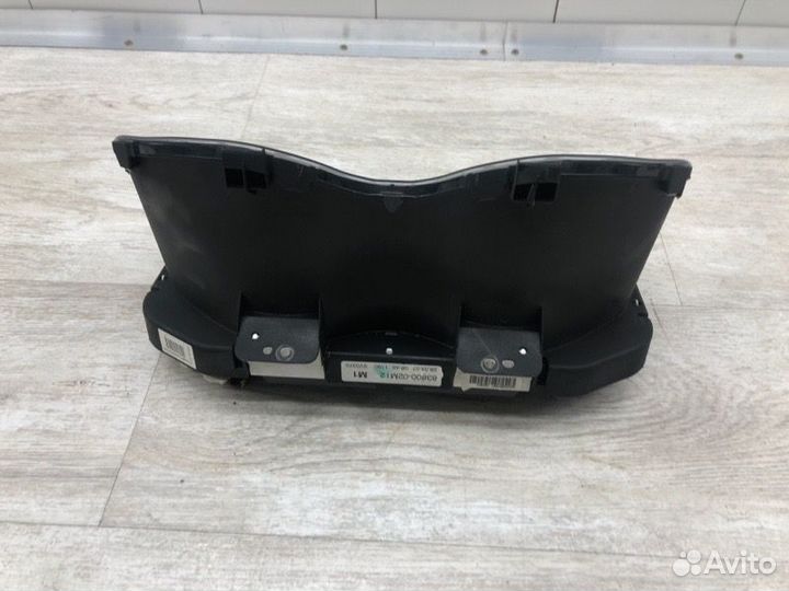 Щиток приборов Toyota Auris хэтчбек 1adftv 2007