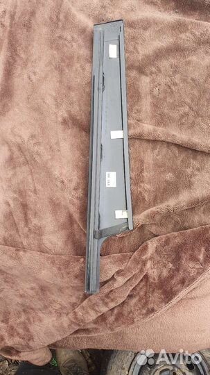 Накладка передней правой двери renault fluence