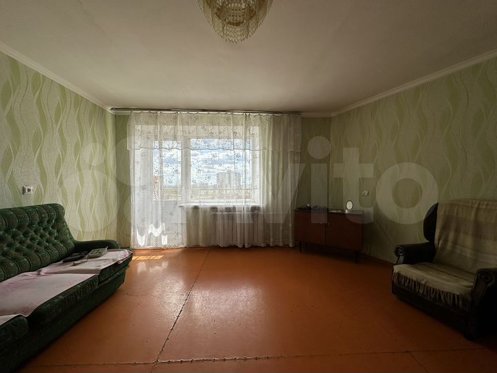 4-к. квартира, 89,7 м², 9/9 эт.