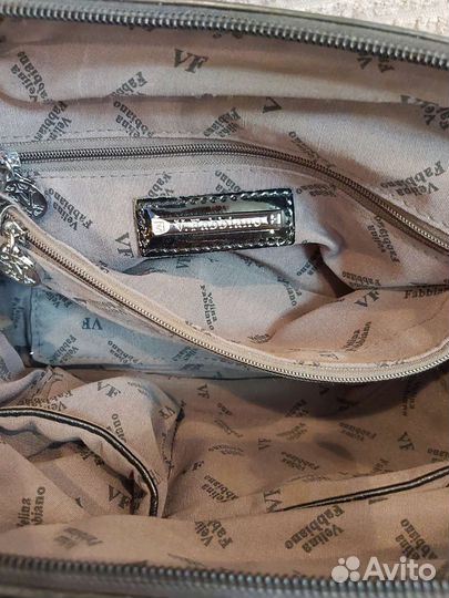 Сумка натуральная кожа