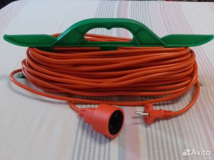 Удлинитель на катушке 28.5 м