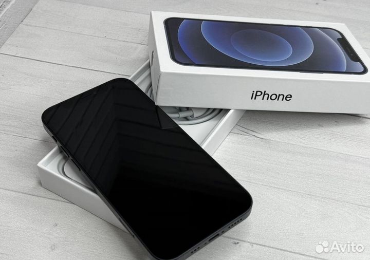 iPhone 12, 128 ГБ