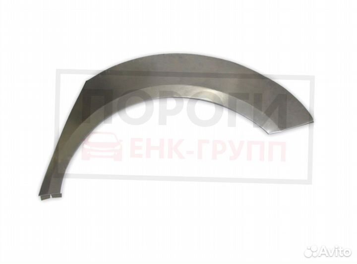 Задняя арка Audi A6 (C7) седан и другие