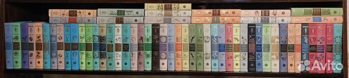 Библиотека мировой литературы для детей. бмлд. 58