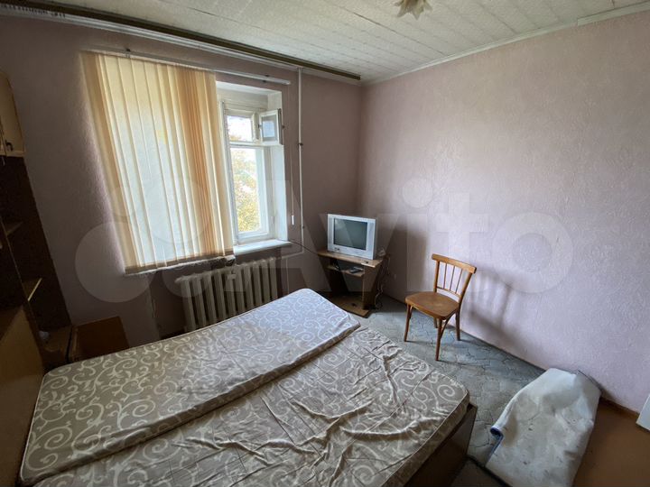 3-к. квартира, 64 м², 4/5 эт.
