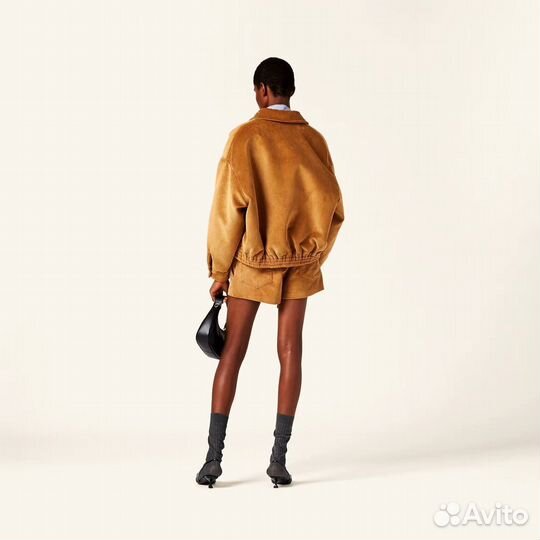 Бомбер Miu Miu