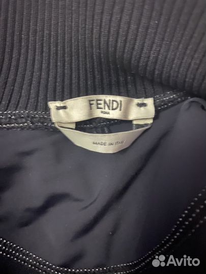 Флиска Fendi оригинал