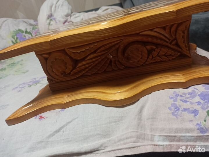 Шахматы деревянные ручной работы