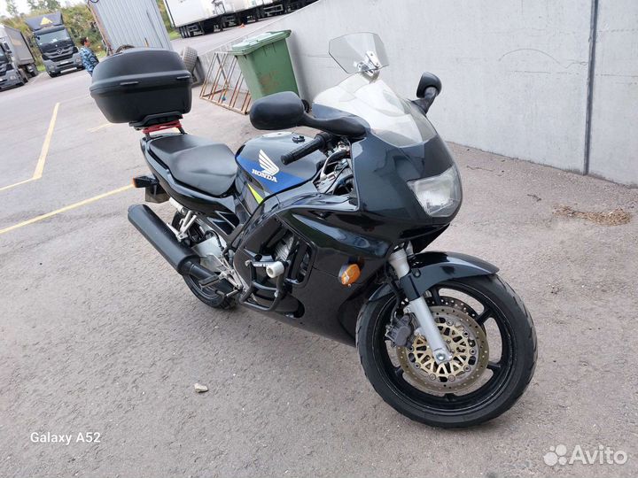 Honda CBR600F3