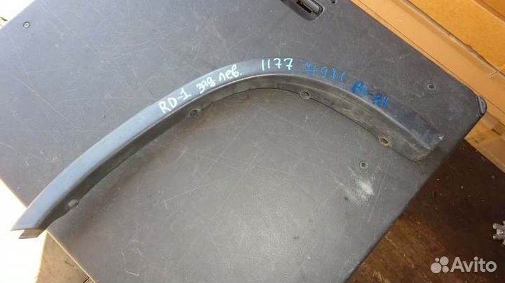 Накладка на крыло задняя правая Honda Cr-V RD1