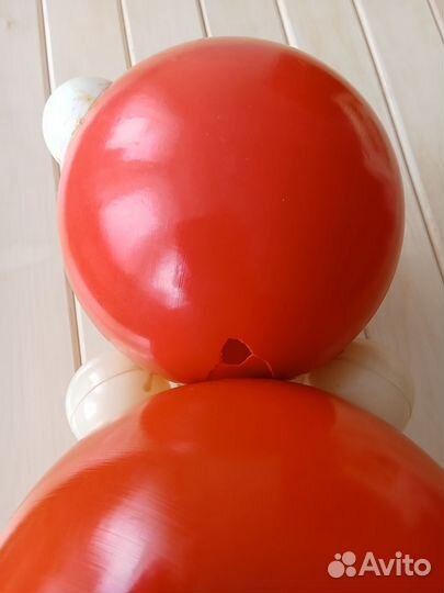 Неваляшка СССР