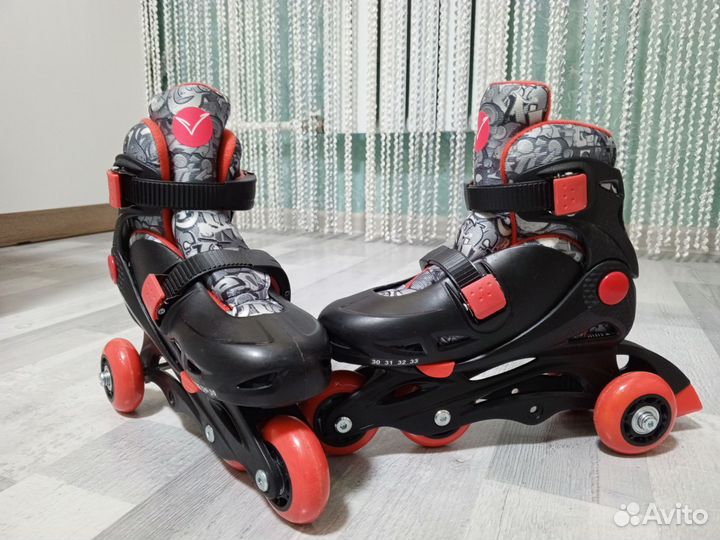 Ролики детские