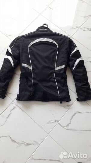 Мотокостюм женский