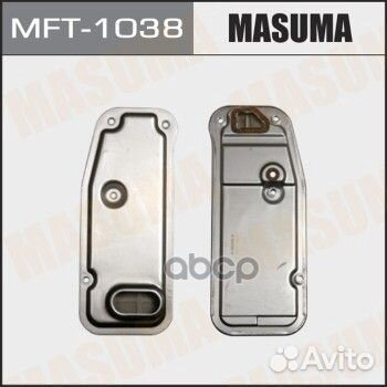 Фильтр АКПП (SF240A) (JT433K) MFT1038 Masuma