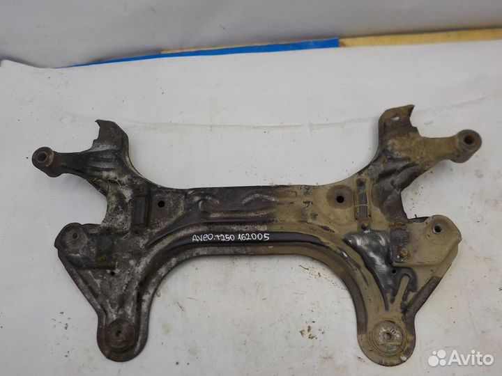 Балка задняя передняя Chevrolet Aveo T250