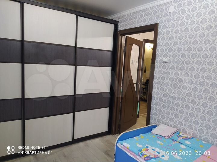 2-к. квартира, 41 м², 1/5 эт.