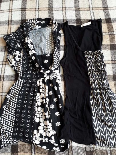 Вещи пакетом для беременных 42 44