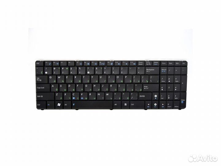 V090562AS1 (Asus K52) black
