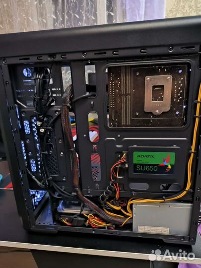 Игровой пк