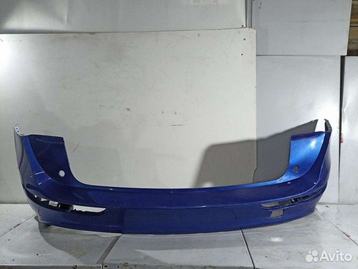 Бампер Audi Q5 8R 2008-2017