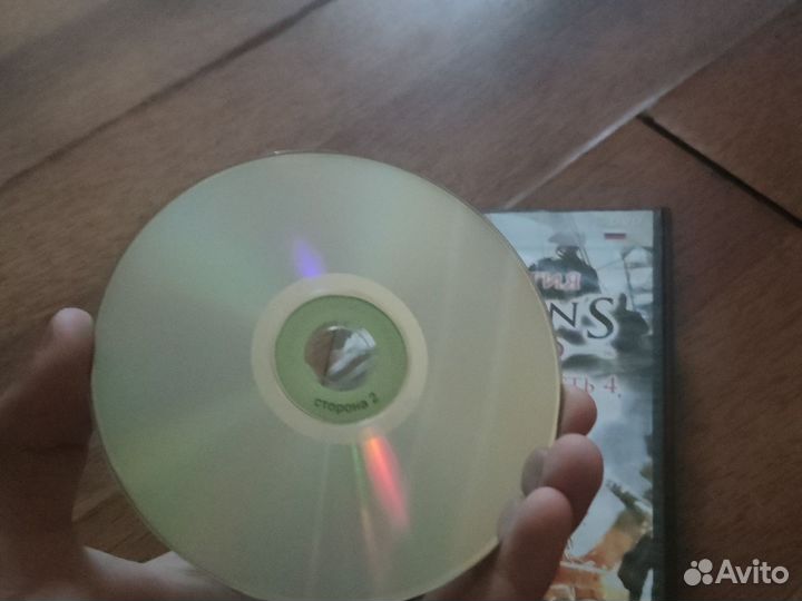 Assassins creed pc антология