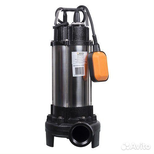 Фекальный насос Вихрь фн-2200Л