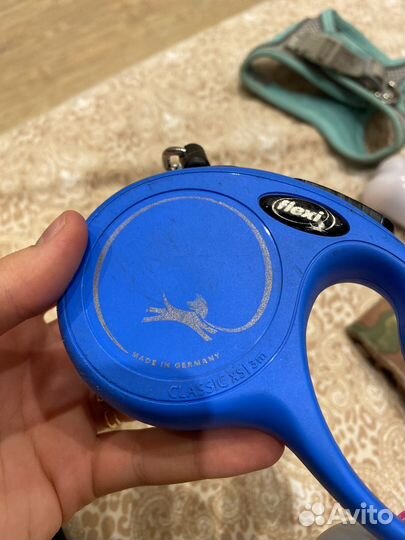 Рулетка для собак flexi