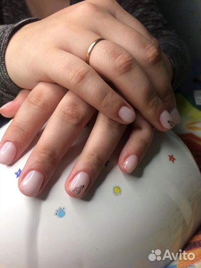 Модели на маникюр