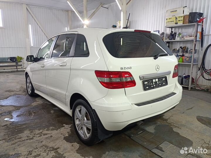 Mercedes-Benz B-класс 2.0 CVT, 2009, 99 480 км