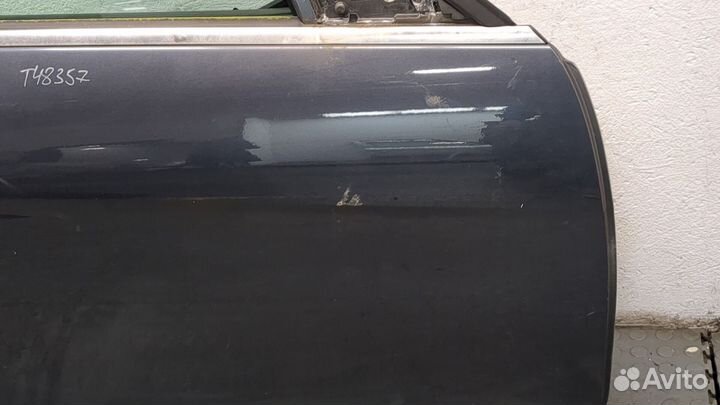 Дверь боковая Mercedes C W204, 2009