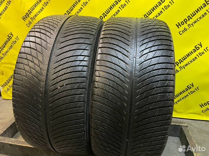 Michelin Pilot Alpin 5 SUV 285/40 R20 109V