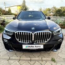 BMW X5 3.0 AT, 2019, 91 000 км, с пробегом, цена 6 490 000 руб.