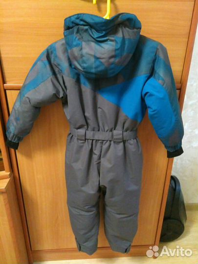 Комбинезон зима