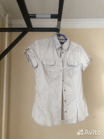 Mexx. Юбка и рубашка